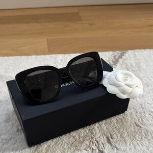 Chanel sunglasses